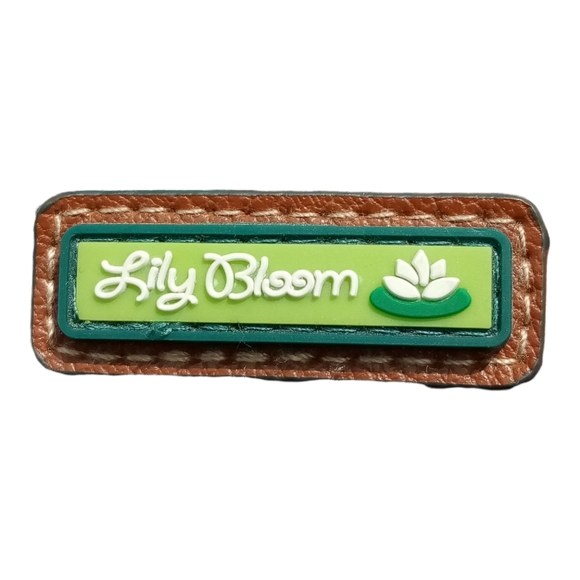 Lily Bloom Night Flight Convertible Strap Purse Butterflies - Picture 9 of 11